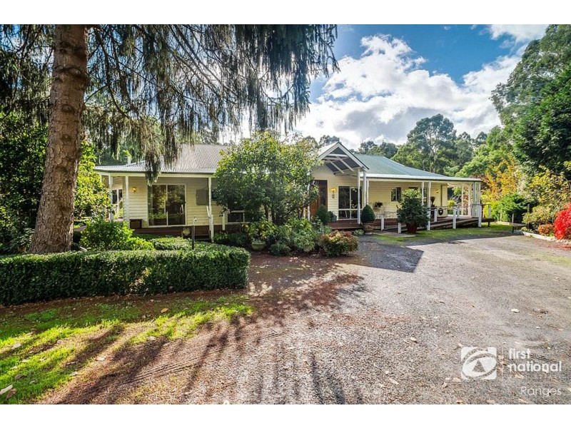 345 Macclesfield Road, Monbulk VIC 3793