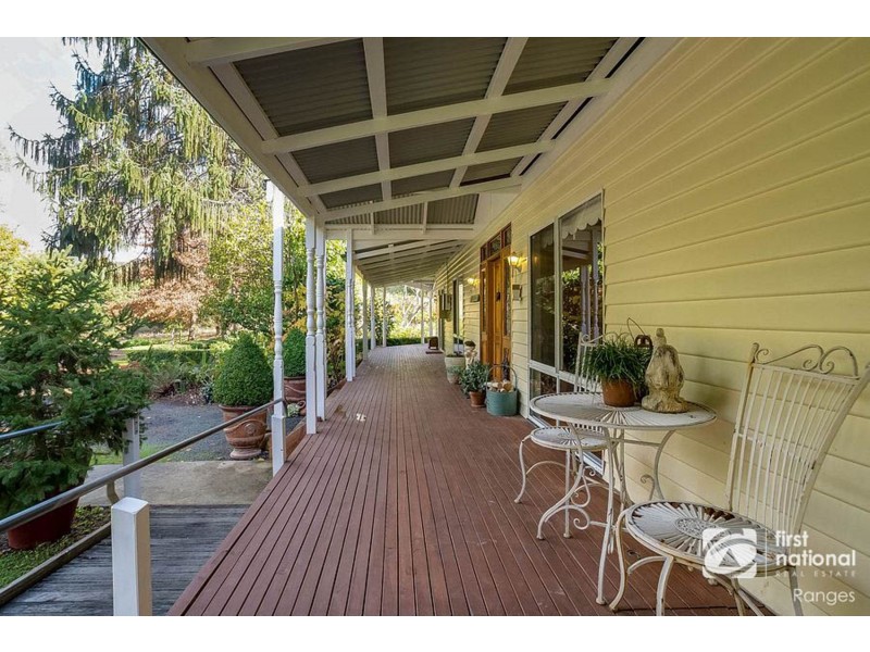345 Macclesfield Road, Monbulk VIC 3793