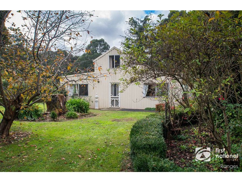 345 Macclesfield Road, Monbulk VIC 3793