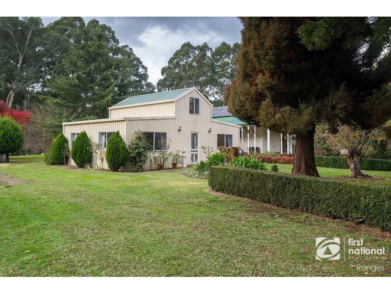 345 Macclesfield Road, Monbulk VIC 3793