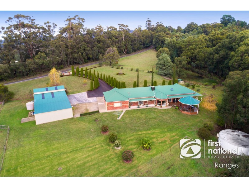 135 Phillip Road, Avonsleigh VIC 3782