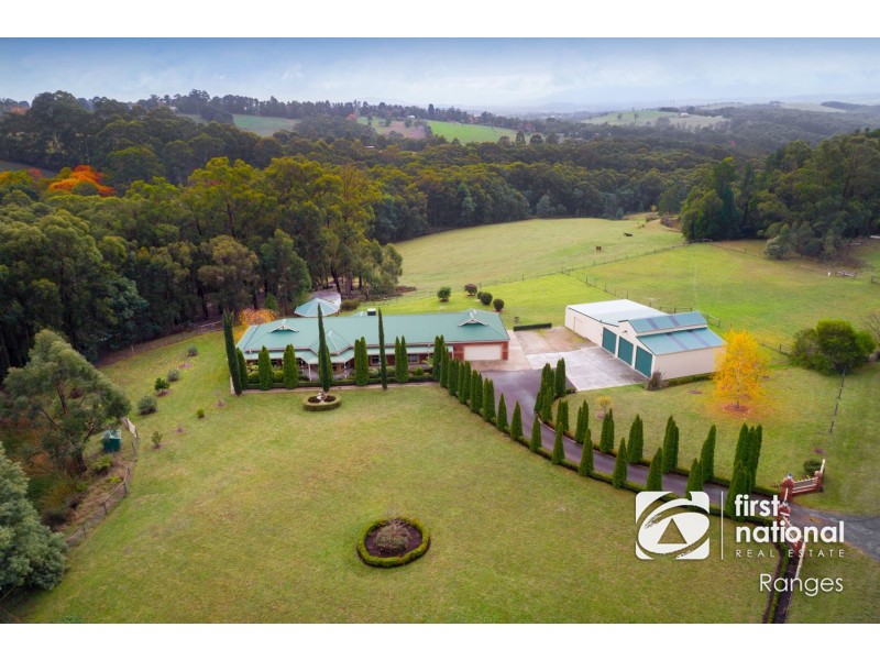 135 Phillip Road, Avonsleigh VIC 3782