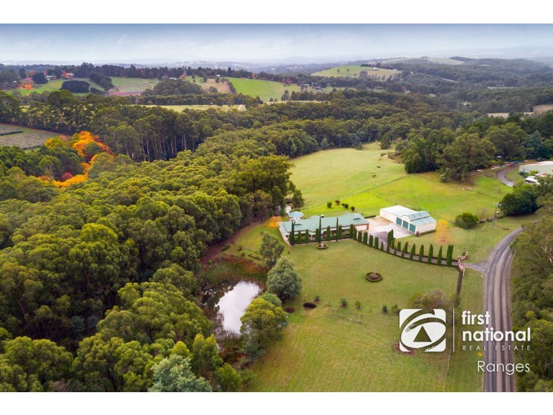 135 Phillip Road, Avonsleigh VIC 3782