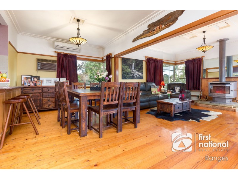 50 Old Macclesfield Road, Monbulk VIC 3793 Ranges First National Real