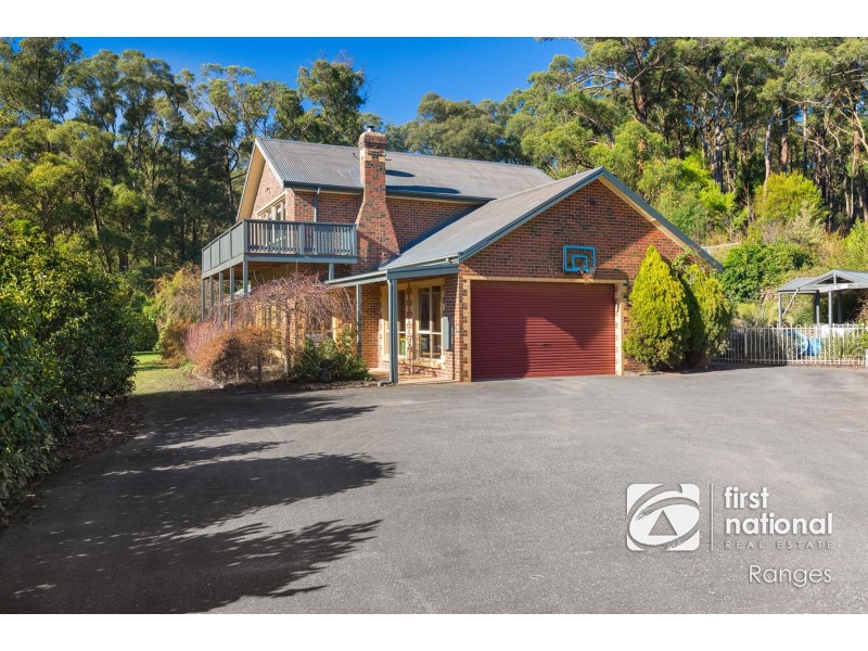 1 Williamson Road, Gembrook VIC 3783 Ranges First National Real Estate Sold