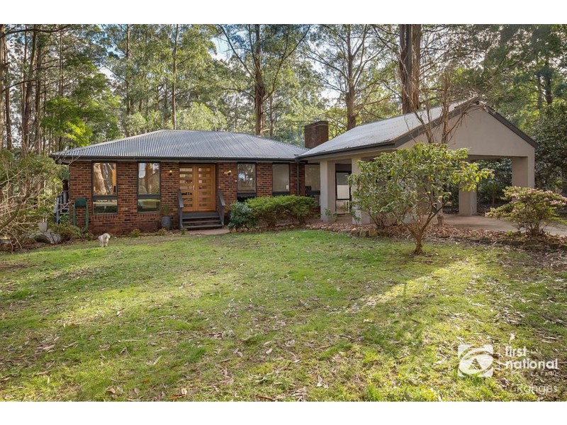 24 Warwick Farm Road, Olinda VIC 3788