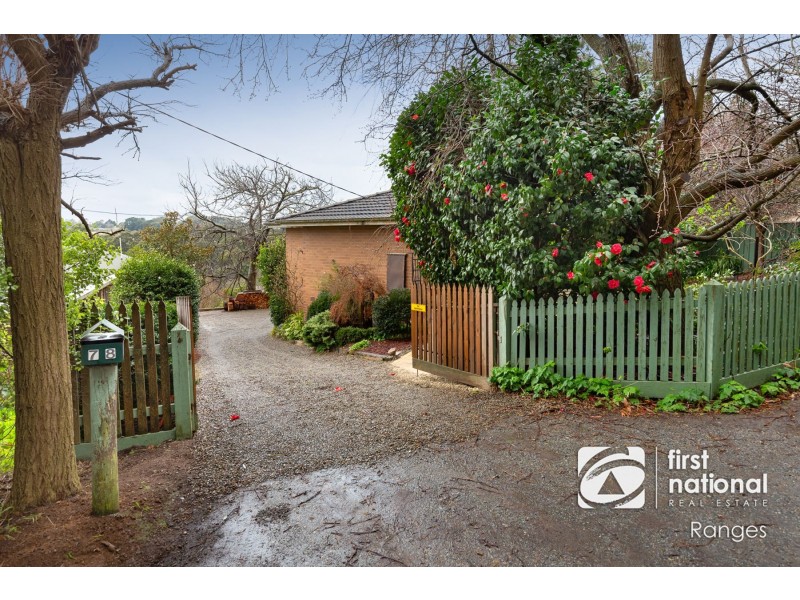 78 Moores Road, Monbulk VIC 3793