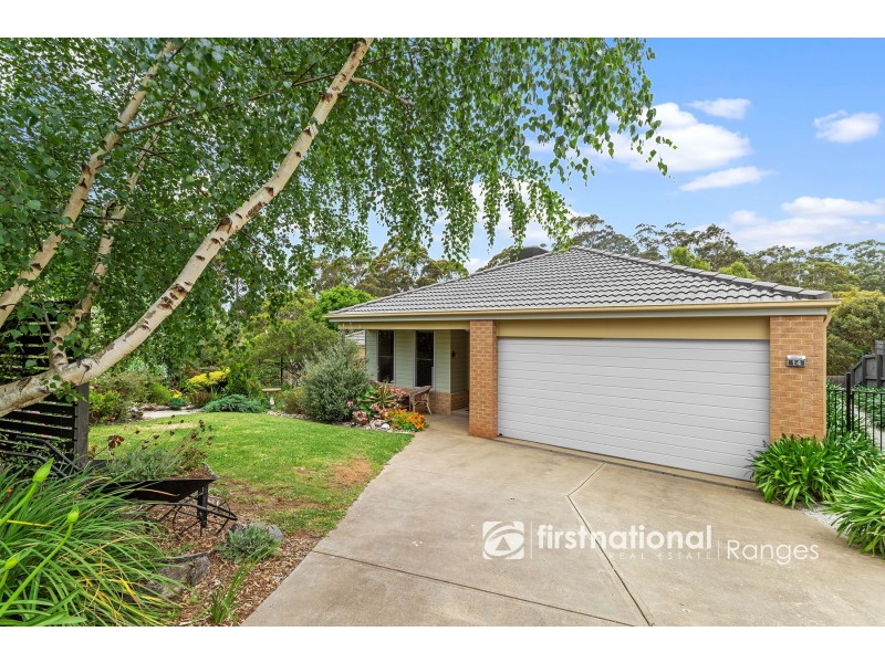 14 Vista Court, Gembrook VIC 3783