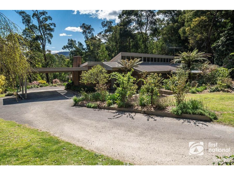 20 Aura Vale Road, Menzies Creek VIC 3159