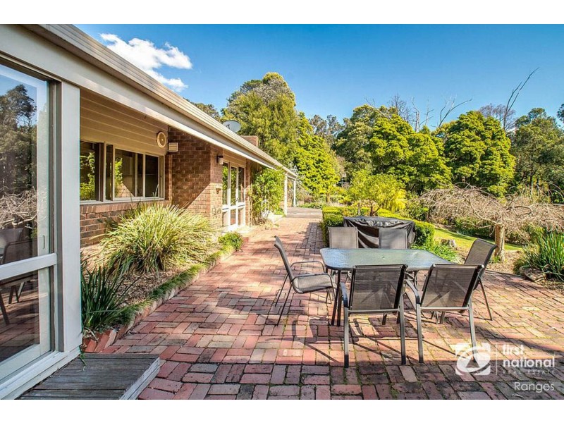 20 Aura Vale Road, Menzies Creek VIC 3159