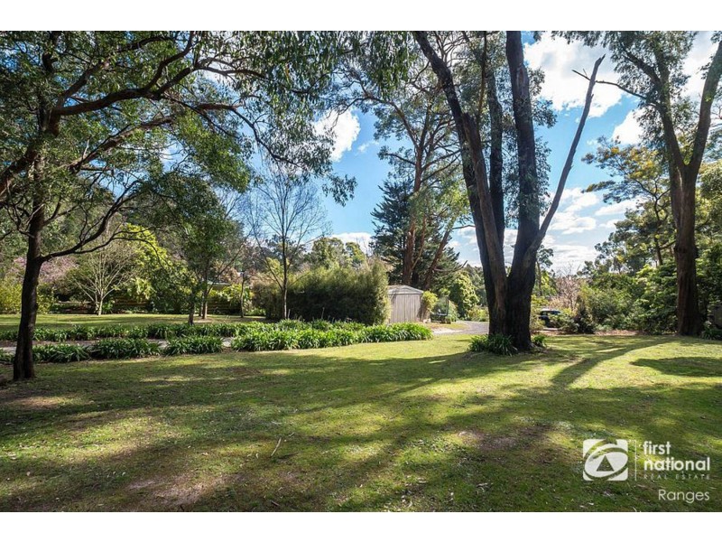 20 Aura Vale Road, Menzies Creek VIC 3159