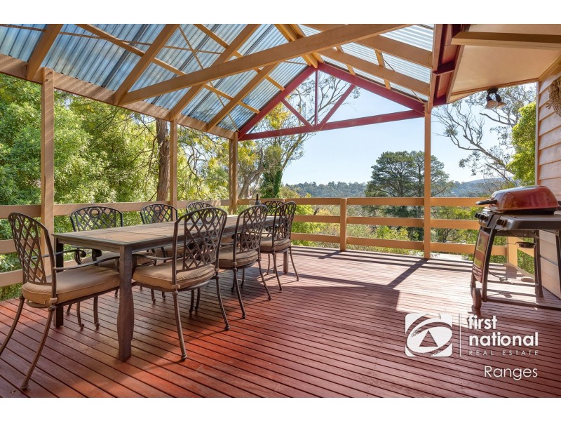 40 The Crescent, Belgrave Heights VIC 3160