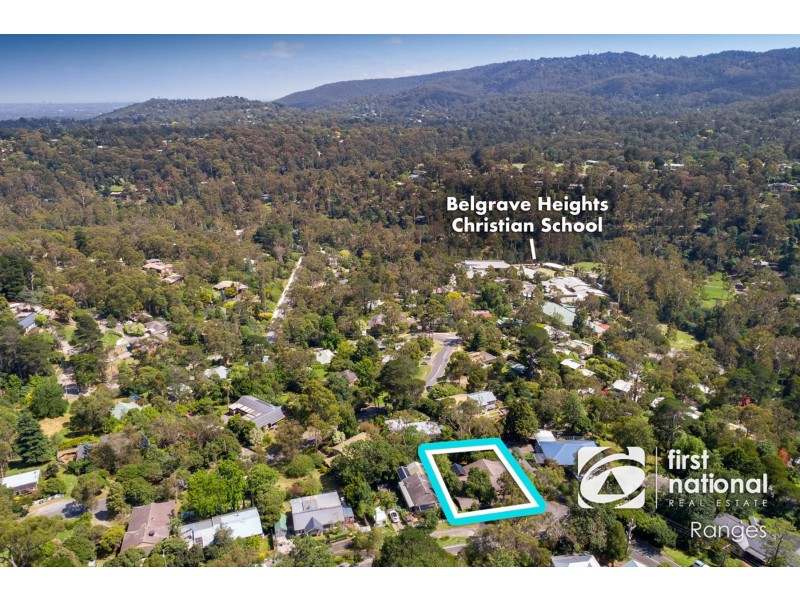40 The Crescent, Belgrave Heights VIC 3160
