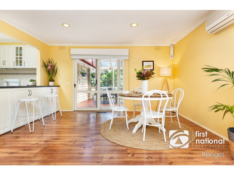 40 The Crescent, Belgrave Heights VIC 3160