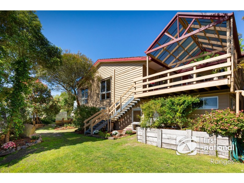 40 The Crescent, Belgrave Heights VIC 3160