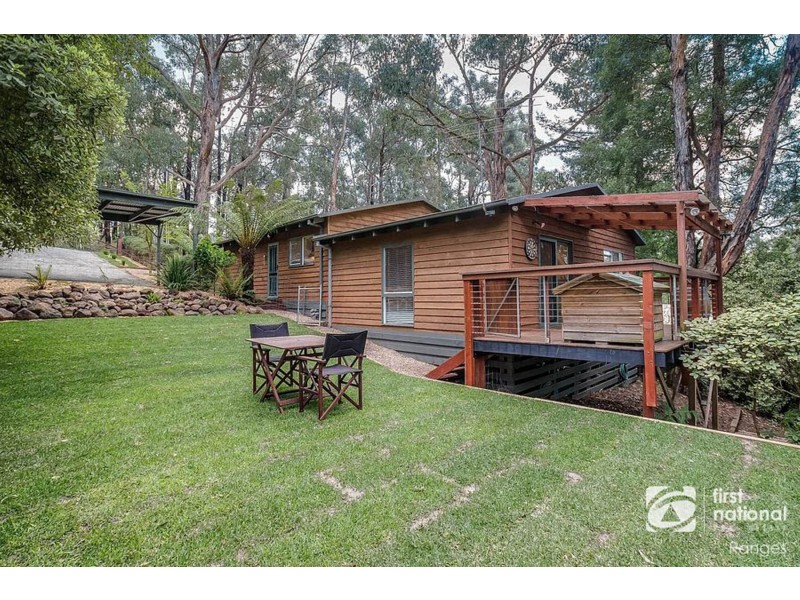 92 Moores Road, Monbulk VIC 3793