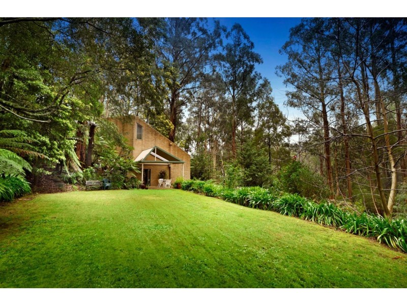 21 Gleghorn Road, Kallista VIC 3791