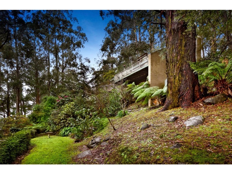 21 Gleghorn Road, Kallista VIC 3791