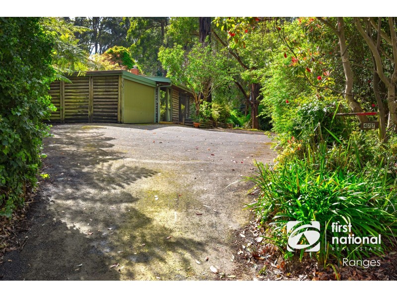 477 Belgrave-Gembrook Road, Avonsleigh VIC 3782
