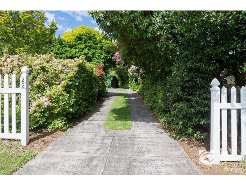 22 Hethersett Road, Sassafras VIC 3787
