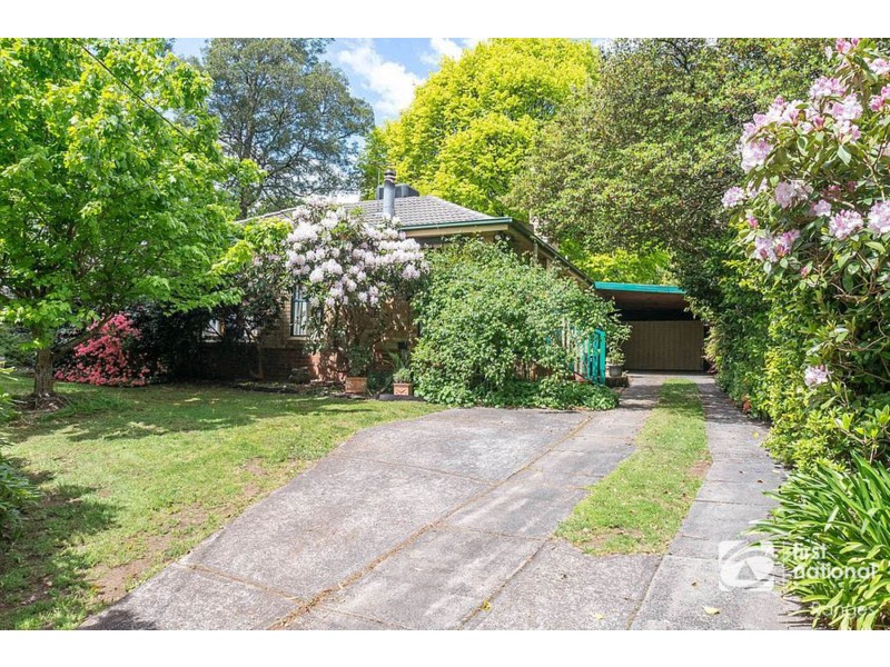 22 Hethersett Road, Sassafras VIC 3787