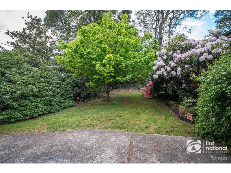 22 Hethersett Road, Sassafras VIC 3787