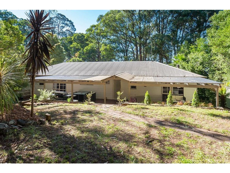 26 Upper Coonara Road, Olinda VIC 3788