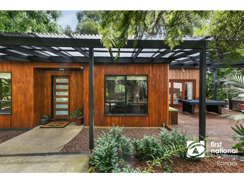100 Belgrave-Gembrook Road, Selby VIC 3159