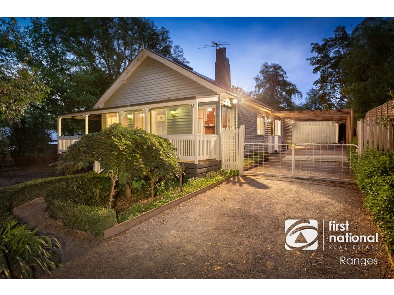 39 Boundary Road East, Emerald VIC 3782