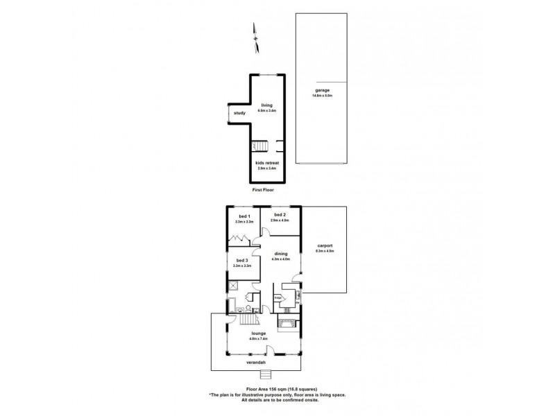 39 Boundary Road East, Emerald VIC 3782 Floorplan