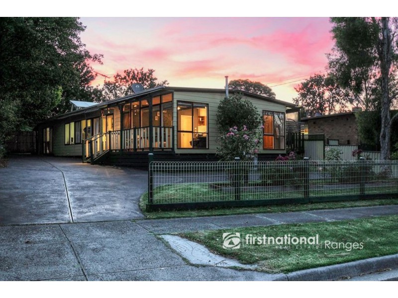 8 California Crescent, Ferntree Gully VIC 3156