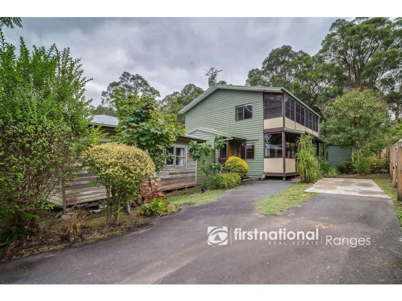 115 Alexander Avenue, Upwey VIC 3158