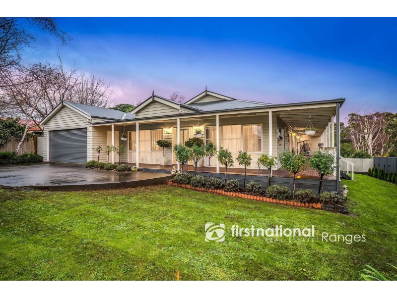 318 Glenfern Road, Upwey VIC 3158