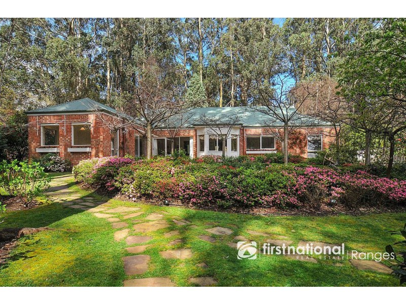 31 Sherbrooke Lodge Road, Sherbrooke VIC 3789