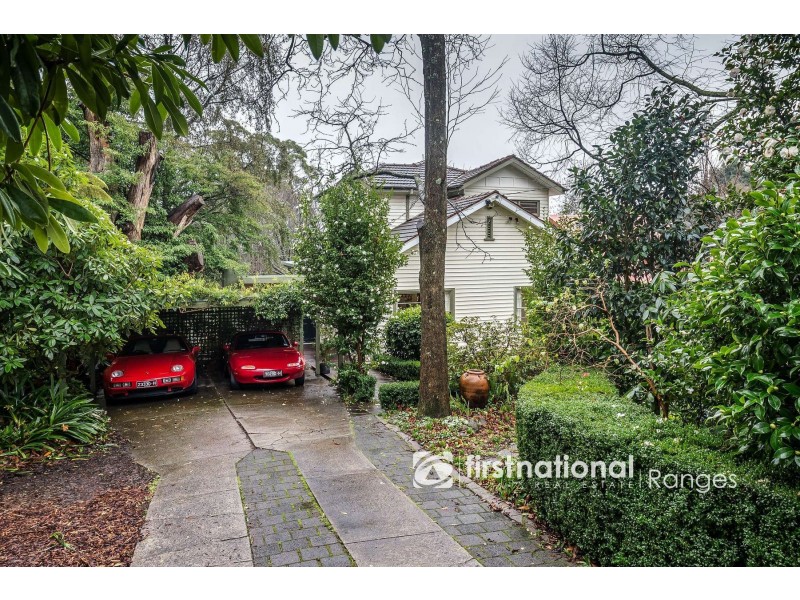 43 Hethersett Road, Sassafras VIC 3787