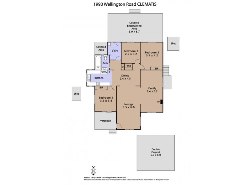 1990 Wellington Road, Clematis VIC 3782
