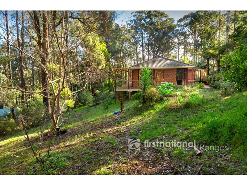 24 Stone Road Nth, Gembrook VIC 3783