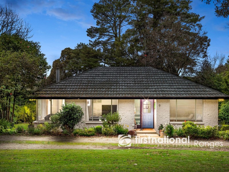9 Elm Crescent, Emerald VIC 3782