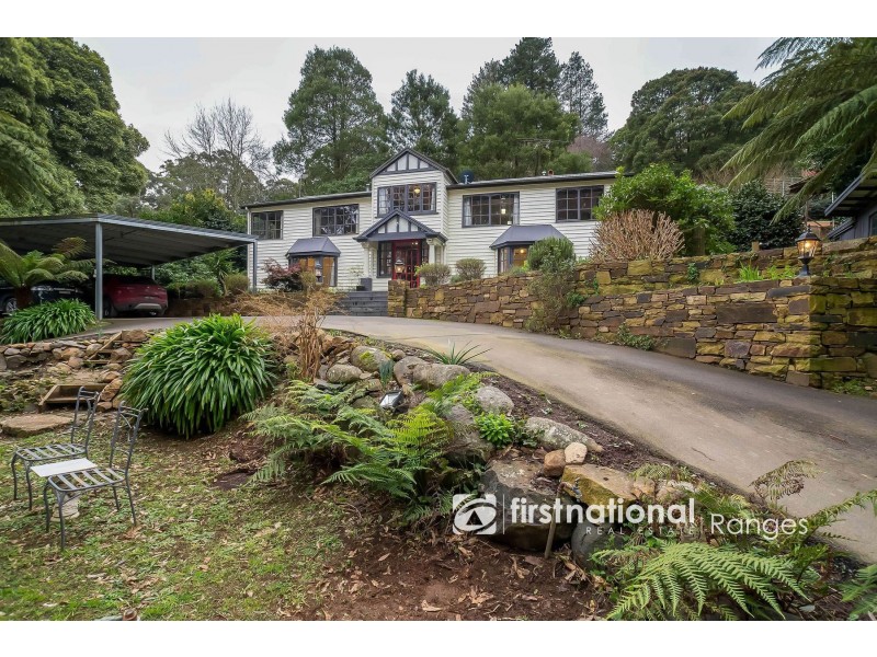 6 Mason Grove, Sassafras VIC 3787