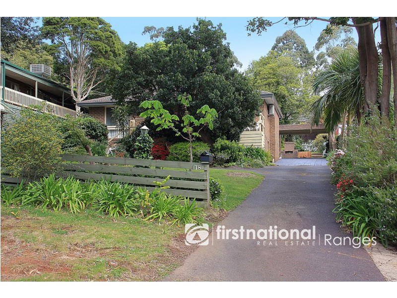 18 Benson Street, Belgrave VIC 3160