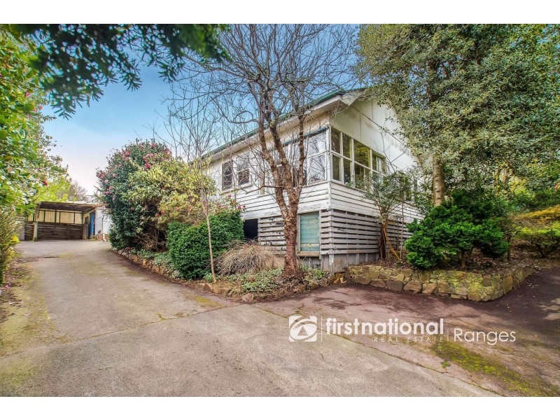 25 Moores Road, Monbulk VIC 3793