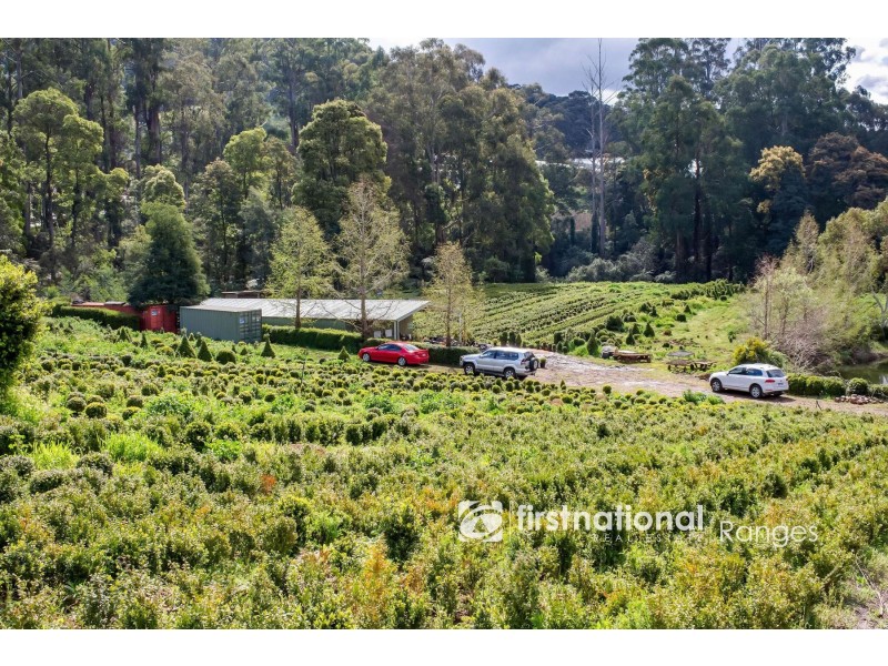 Monbulk VIC 3793