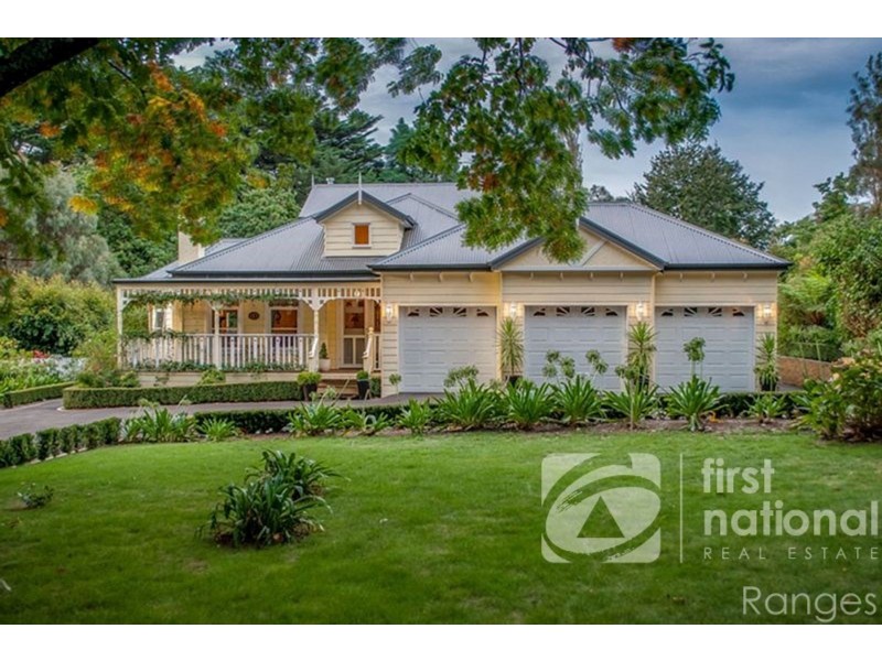 1 Mt. Erin Road, Ferny Creek VIC 3786