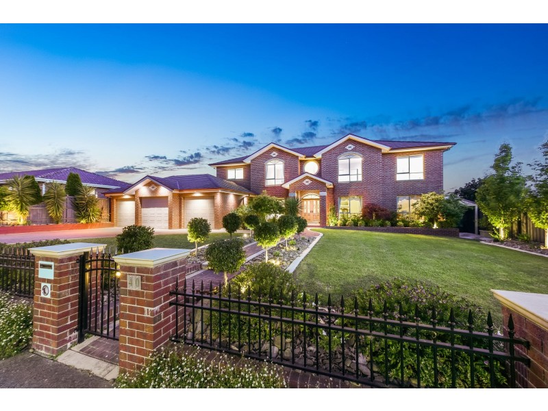40 Grange Drive, Lysterfield VIC 3156