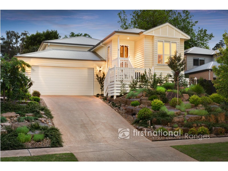 5 Kookaburra Court, Gembrook VIC 3783