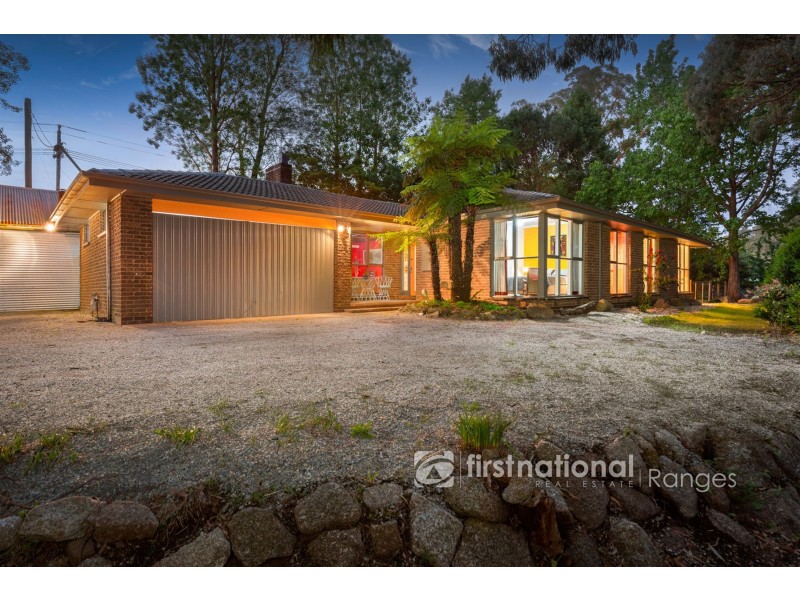 3090 Gembrook-Launching Place Road, Gembrook VIC 3783