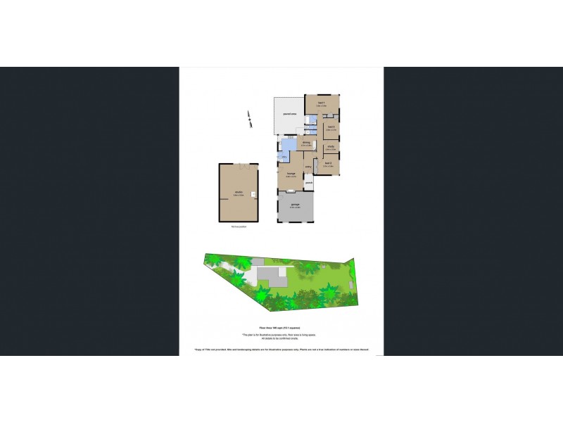 3090 Gembrook-Launching Place Road, Gembrook VIC 3783 Floorplan