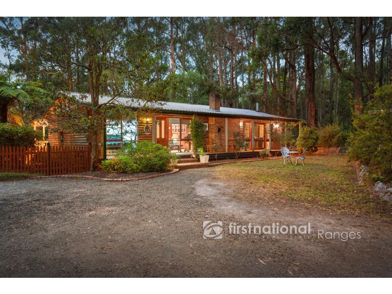 25 Warwick Road, Gembrook VIC 3783