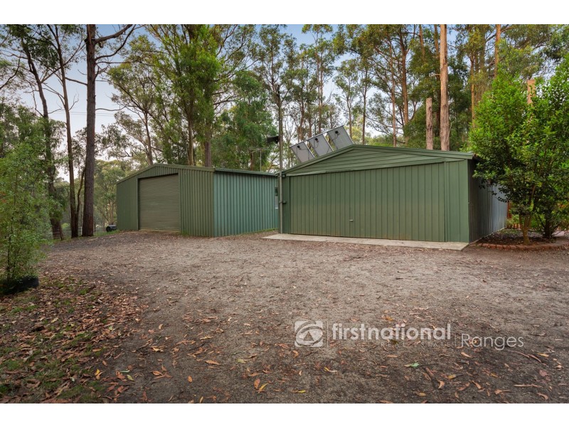 25 Warwick Road, Gembrook VIC 3783