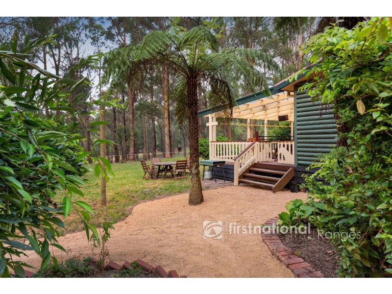 25 Warwick Road, Gembrook VIC 3783